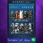 **Master Collection 2 XBOX DLC