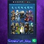 **Exoprimal Survival Pass Season 3 Premium Tie XBOX DLC