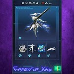 **Skywave Alpha Future Flight Set XBOX DLC