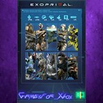 **Exoprimal Survival Pass Season 4 Premium Tie XBOX DLC