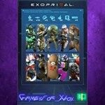 **Exoprimal Survival Pass Season 2 Premium Tie XBOX DLC