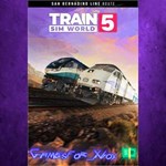 **Train Sim World 5 San Bernardino Line: Los A XBOX DLC