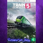**Train Sim World 5 Flixtrain BR 193 Vectron XBOX DLC