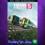**Train Sim World 5 West Coast Main Line: Lond XBOX DLC