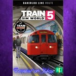 **Train Sim World 5 Bakerloo Line XBOX DLC