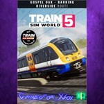 **Train Sim World 5 London Overground Suffrage XBOX DLC