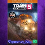 **Train Sim World 5 Cajon Pass: Barstow - San  XBOX DLC