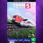 **Train Sim World 5 Frankfurt - Fulda: Kinzigt XBOX DLC