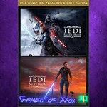 **STAR WARS Jedi Cross-Gen Bundle Edition XBOX