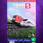 **Train Sim World 5 German Regional Edition XBOX
