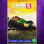 **Train Sim World 5 Deluxe Edition XBOX