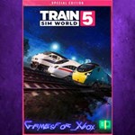 **Train Sim World 5 Special Edition XBOX