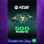 **EA SPORTS FC 25 - FC Points 500 XBOX DLC