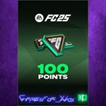 **EA SPORTS FC 25 - FC Points 100 XBOX DLC