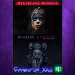 **The Hellblade Bundle XBOX