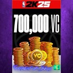 **NBA 2K25 700,000 Virtual Currency Pack XBOX DLC