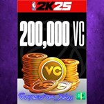 **NBA 2K25 200,000 Virtual Currency Pack XBOX DLC