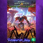 **The Riftbreaker Heart of the Swamp XBOX DLC