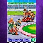 **Classic Racing Pack: Moto Roader MC + Rider´s XBOX*