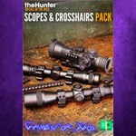 **theHunter Call of the Wild - Scopes and Cros XBOX DLC
