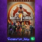 **Mortal Kombat 1 Khaos Reigns Expansion XBOX DLC