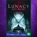 **Lunacy Saint Rhodes XBOX