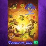 **Legend of Mana XBOX