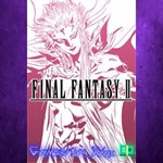 **FINAL FANTASY II XBOX