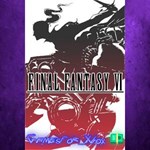 **FINAL FANTASY VI XBOX