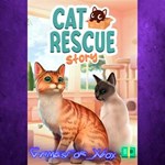 **Cat Rescue Story XBOX