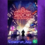 **Shadows of Doubt XBOX