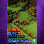 **Redneck Joe Vs The Swamp Zombies XBOX