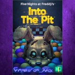 **Five Nights at Freddy´s Into the Pit XBOX