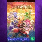 **Visions of Mana Digital Deluxe Edition XBOX