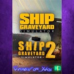 **Ship Graveyard Simulator Collection XBOX