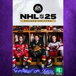 **NHL 25 Deluxe Edition Xbox Series X|S XBOX