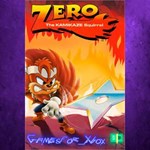 **Zero the Kamikaze Squirrel XBOX