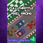 **Full Throttle Pixel Racing XBOX