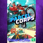 **Parcel Corps XBOX