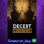 **Deceit 2 Master Edition XBOX