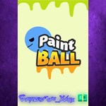 **Paint Ball - Jump n Run XBOX