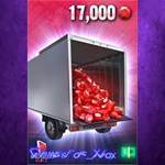 **Snooker Blitz - 17000 Gems XBOX DLC