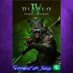 **Diablo IV Vessel of Hatred - Standard Editio XBOX DLC