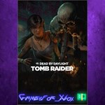 **Dead by Daylight Tomb Raider XBOX DLC