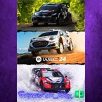 **EA SPORTS WRC 24 XBOX