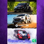**EA SPORTS WRC 24 Season Expansion Bundle XBOX DLC