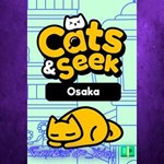 **Cats and Seek  Osaka XBOX