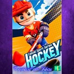 **Casual Sport Series Hockey XBOX