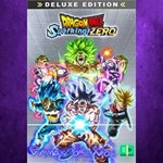 **DRAGON BALL Sparking! ZERO Deluxe Edition Pre-Or XBOX