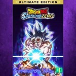 **DRAGON BALL Sparking! ZERO Ultimate Edition Pre- XBOX